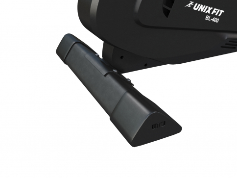 Велотренажер UNIX Fit BL-400 Black - 10