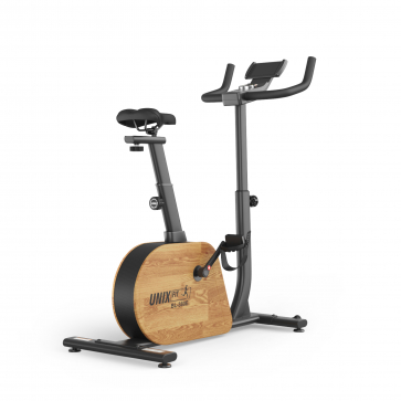 Велотренажер UNIX Fit BL-380E Wood - 21